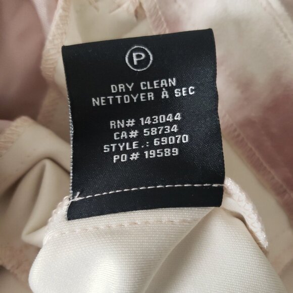 NWT Bagatelle Faux Suede Moto Jacket XS Cream Rose Tie Dye Full Zip - Picture 9 of 10